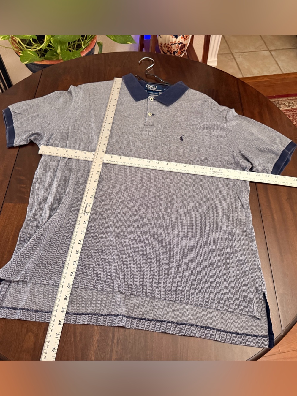 Men's Polo Shirt / Lightweight Jacket